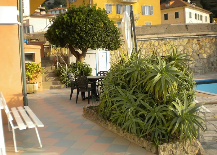 Hotel Bianca Maria Varazze